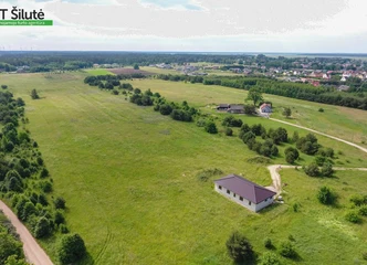 5 sklypai, kaina nuo 5400 Eur