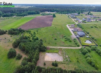 Žemės sklypai Pagryniuose, Minties g., 850 Eur/aras ||