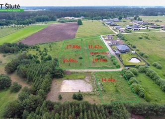 Namų valdos sklypai Pagryniuose – tavo svajonių projektui!