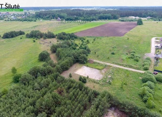 Žemės sklypai nuo 10.10 arų, kaina 850 Eur/aras