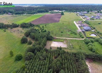 Naujas kvartalas šalia, galima rinktis iš 5 sklypų