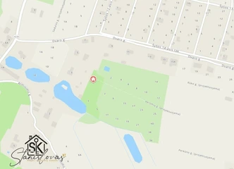 Parduodami tušti sklypai – kurkite savo pasaką!