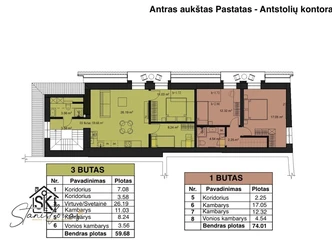 ŠILUTĖS CENTRE - GALIMYBĖ GYVENTI VERSLUI