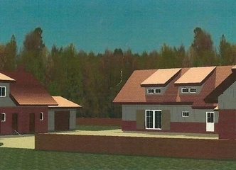 Statybos leidimas ir projektas jau paruošti!