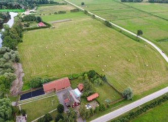Namų valda ir žemės ūkio sklypai vienoje vietoje