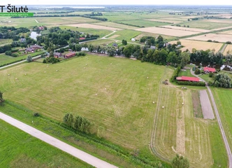 Namų valda ir žemės ūkio sklypai vienoje vietoje