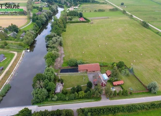 Unikalus gamtos kampelis Nemuno deltoje