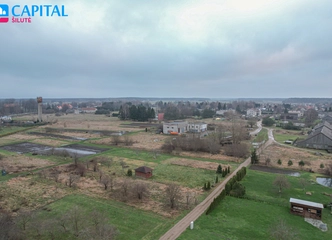 Parduodami žemės sklypai su galimybe statyti
