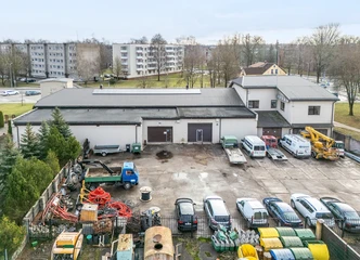 Verslo erdvės Šilutėje: ideali vieta Jūsų augimui!