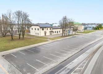 Erdvios komercinės patalpos – jūsų verslo sėkmei Šilutėje!