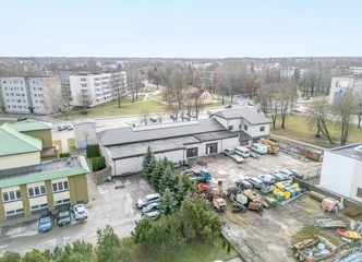 Erdvios komercinės patalpos Šilutėje – investuokite šiandien!
