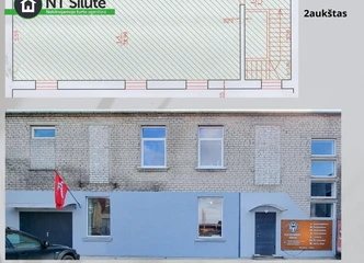 Įsigykite patalpas Šilutėje – tinka gamybai, sandėliavimui ir kitoms veikloms