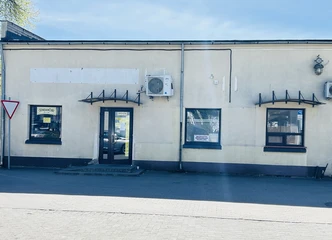 Prie Halės: 100 kv.m. komercinės patalpos laukia naujų idėjų!