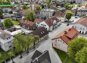 Patalpos Šilutės širdyje – investicijai ar nuomai