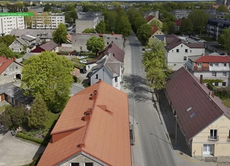 Praktiškai pritaikomos erdvės: prekybai, paslaugoms, biurui