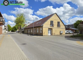 PARDUODAMOS ERDVĖS KOMERCINĖS PATALPOS JANKAUS G. 6-7