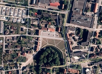 Strategiškai patogus verslo pradžiai Aukštumalės g. 5 ||