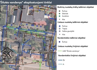 Patalpos naujiems verslo sumanymams su garažu galimybėmis