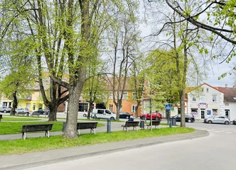 ŠILUTĖS CENTRALE PARDUODAMAS ERDVUS KAMPAS