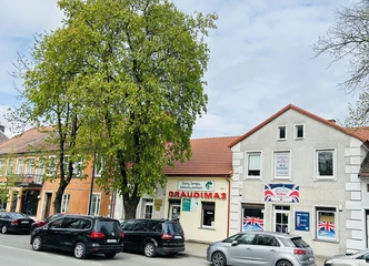 Peržiūrėti skelbimą - PARDUODAMOS PATALPOS ŠILUTĖS CENTRE