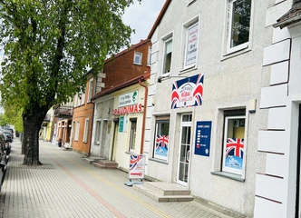 Patalpos Šilutėje - Investicija jūsų verslui!