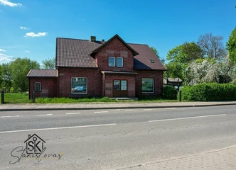 Patalpos jūsų verslui Panemunėje – 15,79 arų žemės!