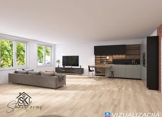 Investuokite į viešbučių patalpas Gluosnių g. 13C!
