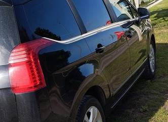 Peugeot 5008 2.0 110KW nuo 2025 m. su naujomis dalimis