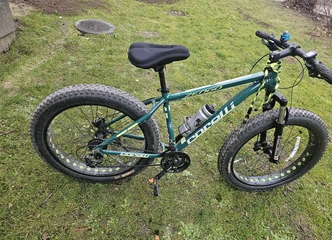Parduodu Bit Bike dviratį – puiki būklė, mažai naudotas!
