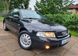 Parduodu Audi A4 B5 2000m 1,8 Turbo – patikimas ir tvarkingas sedanas
