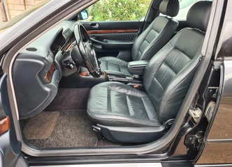 Stabilus ir komfortiškas važiuojantis Audi A4 su patikrinta važiuokle