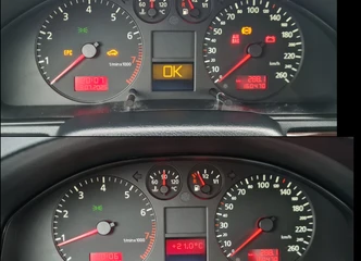 Tvarkingas ir neeksploatuotas Audi A4 B5 sedanas – patikimumas ir vertė