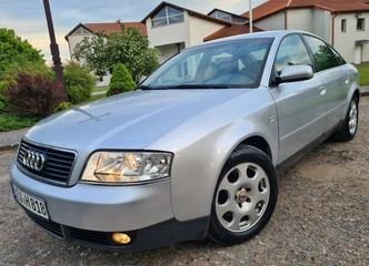 Peržiūrėti skelbimą - Parduodu Audi A6 C5 2002m 2,5TDI iš Vokietijos