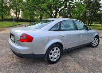 Audi A6 C5 2002m 2,5TDI – patikimas dyzelinis sedanas!