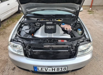 Pirkite Audi A6 C5: Atneškite stilių į savo gyvenimą
