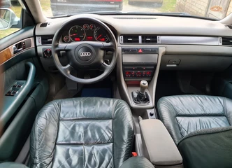 Audi A6: Sėdimas komfortas ir dyzelinis efektyvumas
