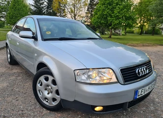 Ieškote kokybiško automobilio? Audi A6 2,5TDI laukia jūsų!