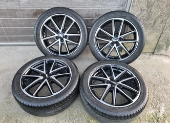 Parduodu Audi/VW R17 ratus – tiesūs, nedaužti, puiki kaina!