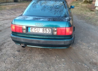 Parduodu tvarkingą auto 1993m - patikimumas garantuotas!
