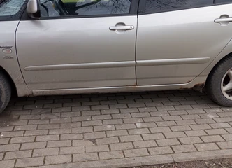 Toyota Corolla Verso - puiki kaina ir galimybė atnaujinti automobilį!