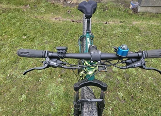 Naujas Bit Bike dviratis – patikimas ir tvarkingas!