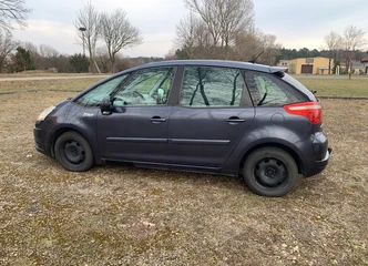 Peržiūrėti skelbimą - Parduodu Citroen C4 Picasso 2007 m.