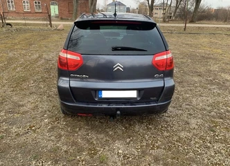 Parduodu Citroen C4 Picasso su 412000 km rida