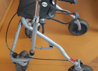 Beveik nauja vaikštynė tik 50 EUR – jokių apribojimų judėjime!