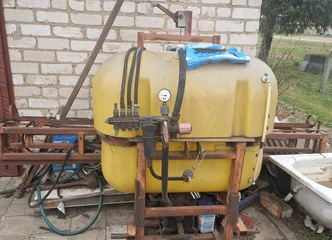 Atrask naują žemės ūkio inventorių už gerą kainą!