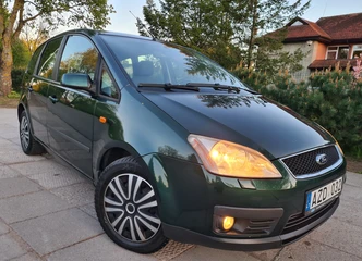 Parduodu Ford C-Max 2005m | Tinkamumas ir patikimumas už prieinamą kainą!