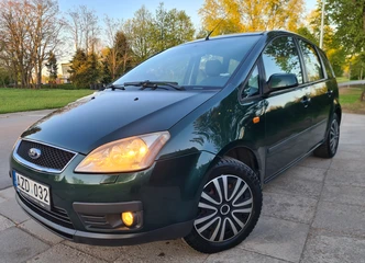 Parduodu Ford C-Max 2005m, tvarkingas ir prižiūrėtas