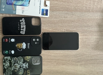 iPhone 12 64GB puikios būklės su priedais