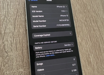 iPhone 12 64GB puikiai veikia su papildomais priedais