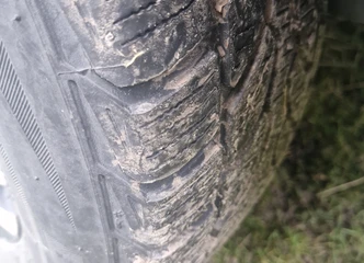 Naudoti R-15 lietaus diskai su padangomis PEZO - mažos kainos!